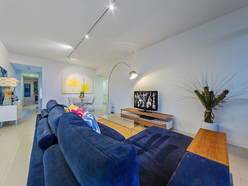 27 Cunningham Street, Newstead QLD 4006