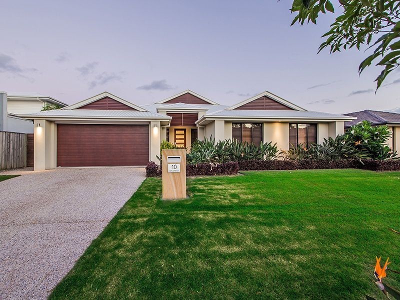 10 Brush Box Place, Wakerley QLD 4154