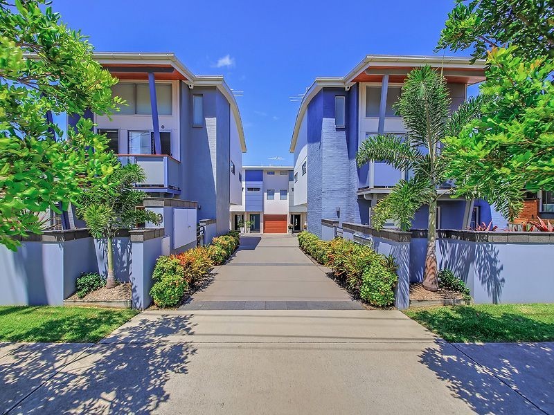 3/170 Kingsley Terrace, Manly QLD 4179