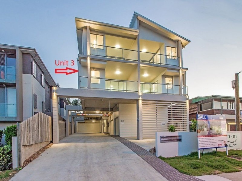 3/54 Yamboyna Street, Manly QLD 4179