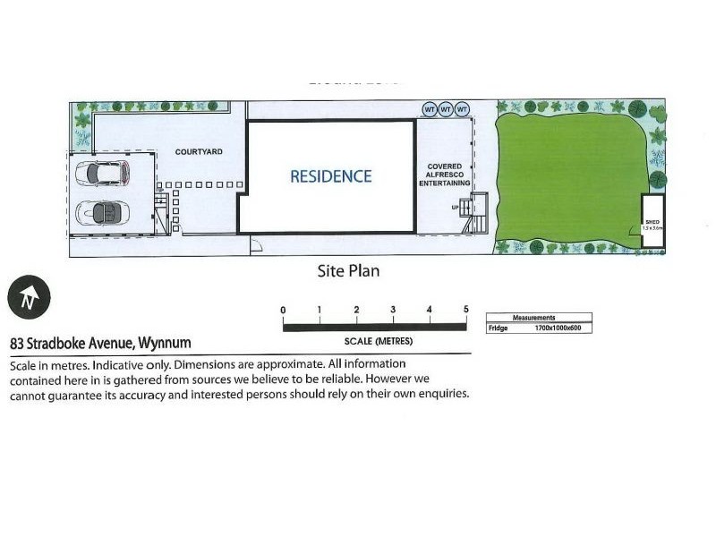 83 Stradbroke Ave, Wynnum QLD 4178