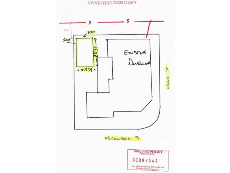 3 McCormack Place, Wakerley QLD 4154 Floorplan