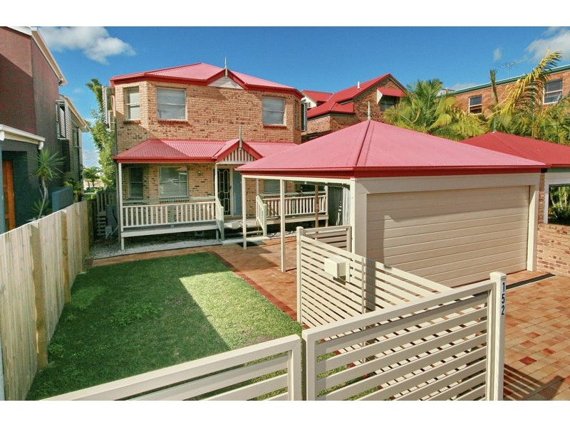 152 Mountjoy Terrace, Manly QLD 4179
