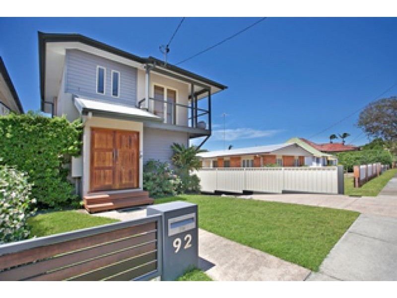 92 Kingsley Terrace, Manly QLD 4179