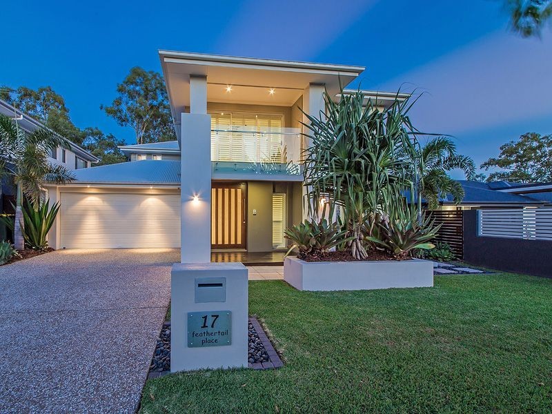 17 Feathertail place, Gumdale QLD 4154