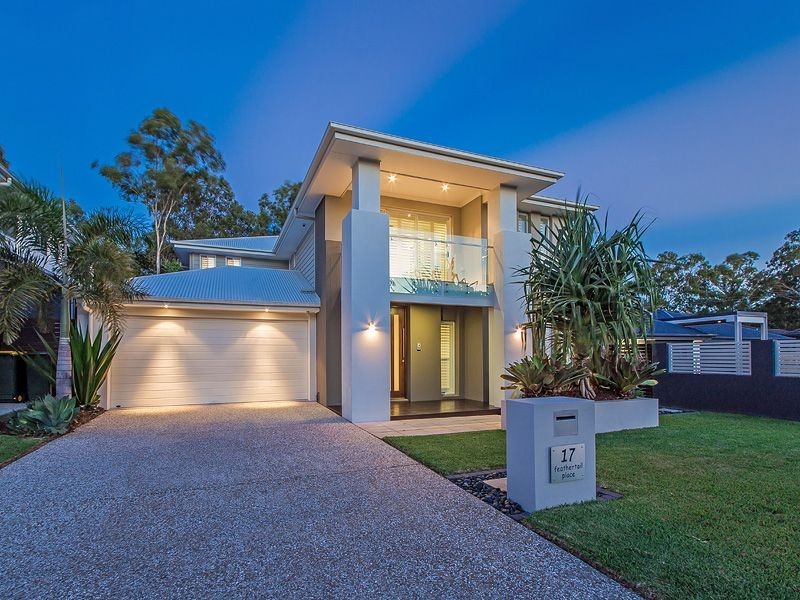 17 Feathertail place, Gumdale QLD 4154