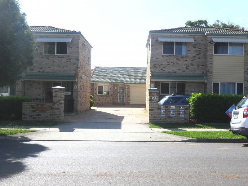 3/91 Charlotte Street, Wynnum QLD 4178