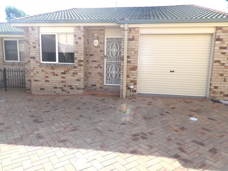 3/91 Charlotte Street, Wynnum QLD 4178