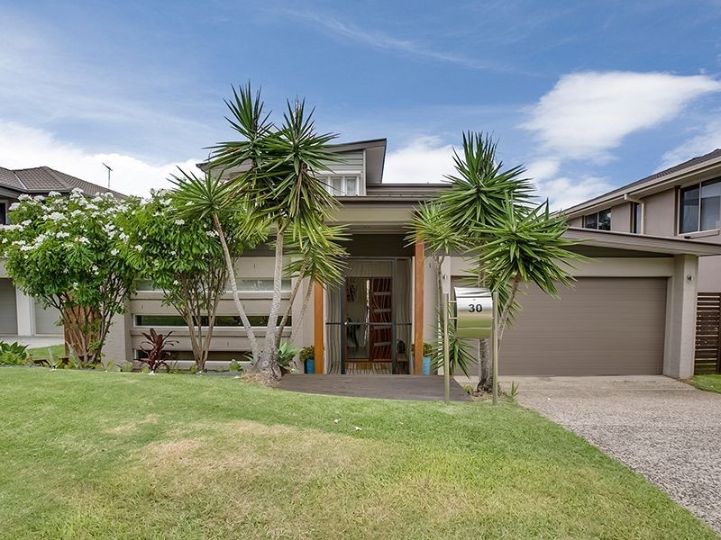 30 Talltrees Circuit, Wakerley QLD 4154