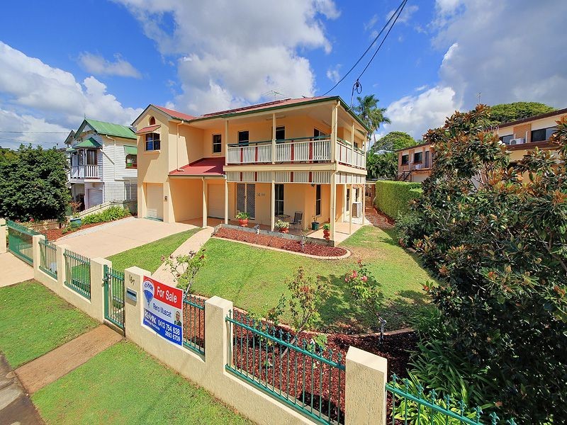 157 Stratton Tce, Manly QLD 4179