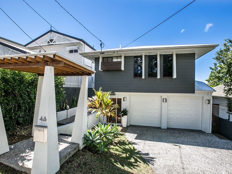 46 MacDonald Street, Lota QLD 4179