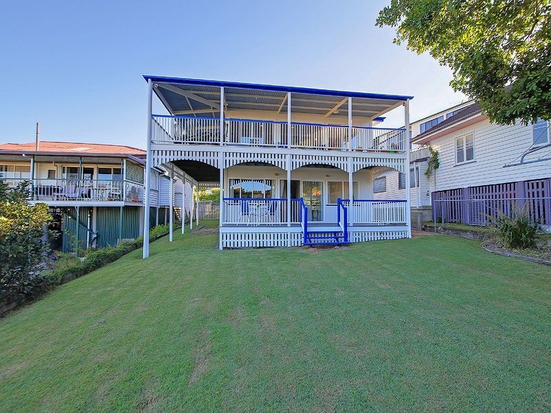 120 Mountjoy Terrace, Manly QLD 4179