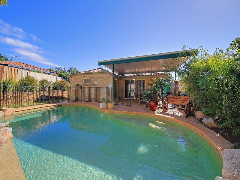 22 Matthews Way, Wakerley QLD 4154