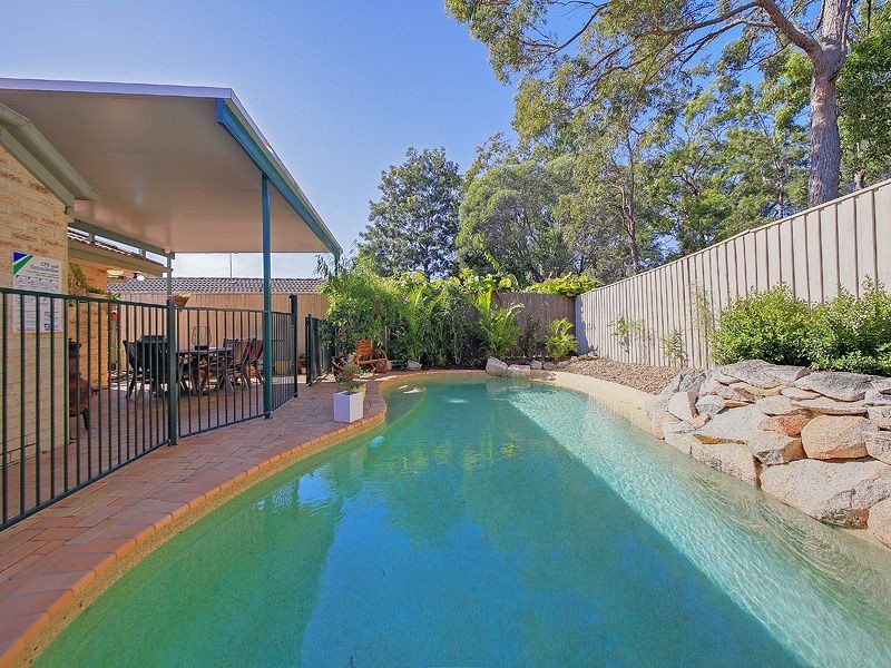 22 Matthews Way, Wakerley QLD 4154