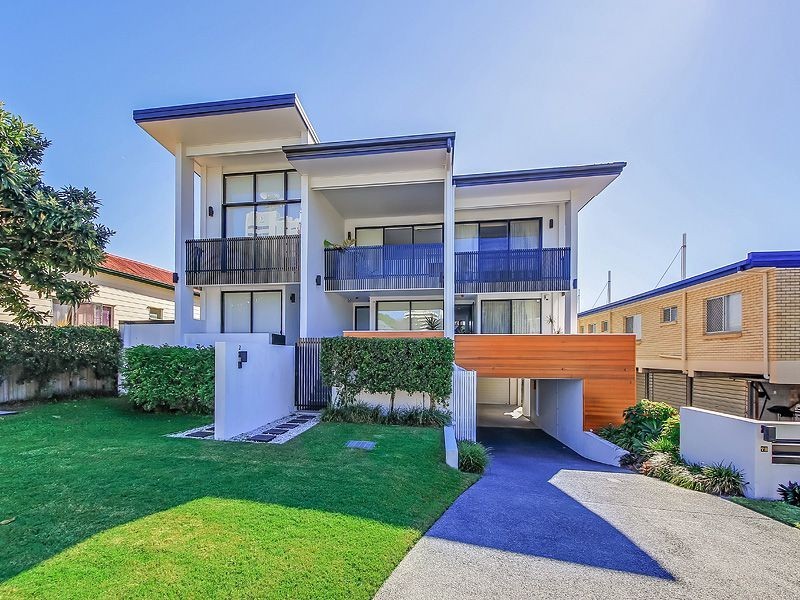 3/78 BROMLEY ST, Kangaroo Point QLD 4169