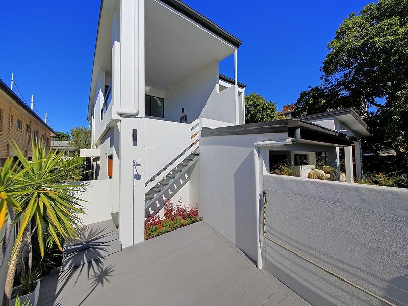 3/78 BROMLEY ST, Kangaroo Point QLD 4169