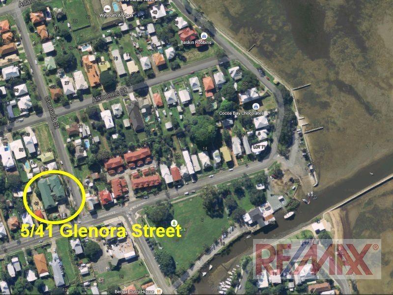 5/41 Glenora Street, Wynnum QLD 4178