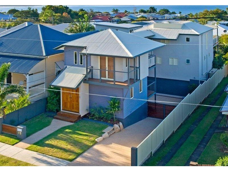 92 Kingsley Tce, Manly QLD 4179