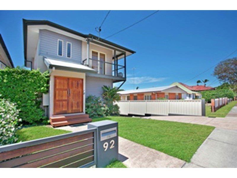 92 Kingsley Tce, Manly QLD 4179