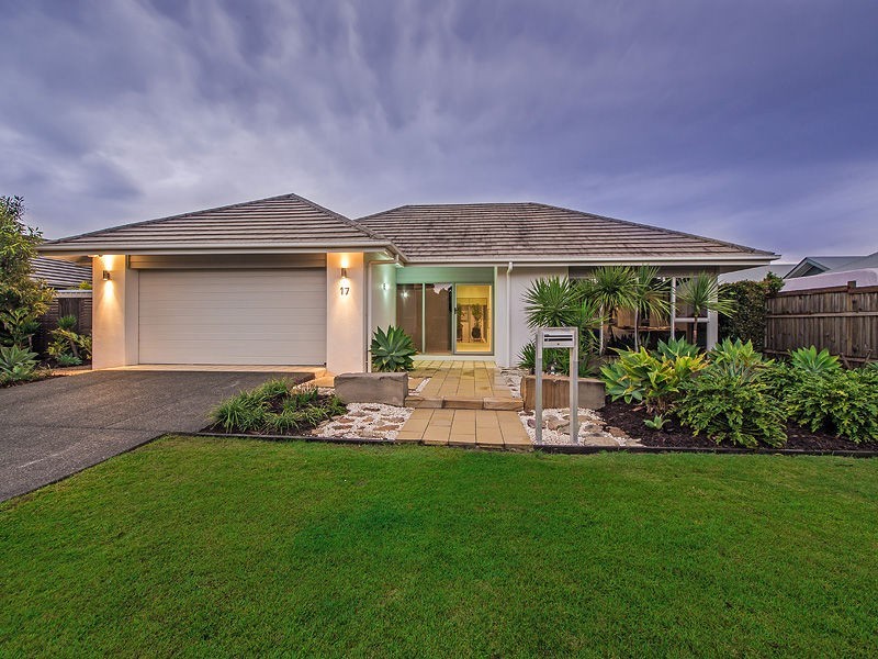 17 Macquarie St, Wakerley QLD 4154