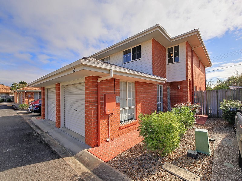 56/1 Belgarah Place, Carina QLD 4152