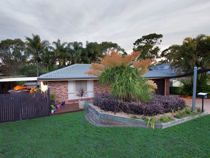 43 Silvara Circuit, Capalaba QLD 4157