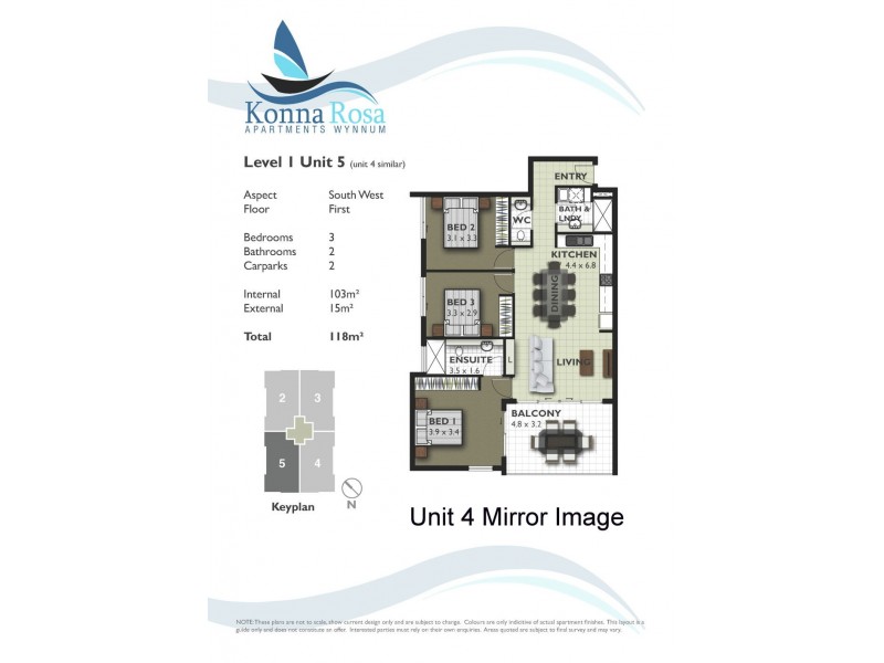 4 83 Akonna St, Wynnum QLD 4178