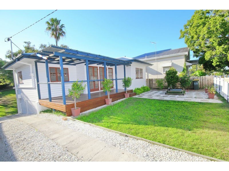 43 Agnes Street, Wynnum QLD 4178