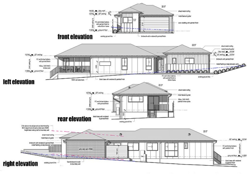 17 Sunflower St, Wynnum QLD 4178 Floorplan