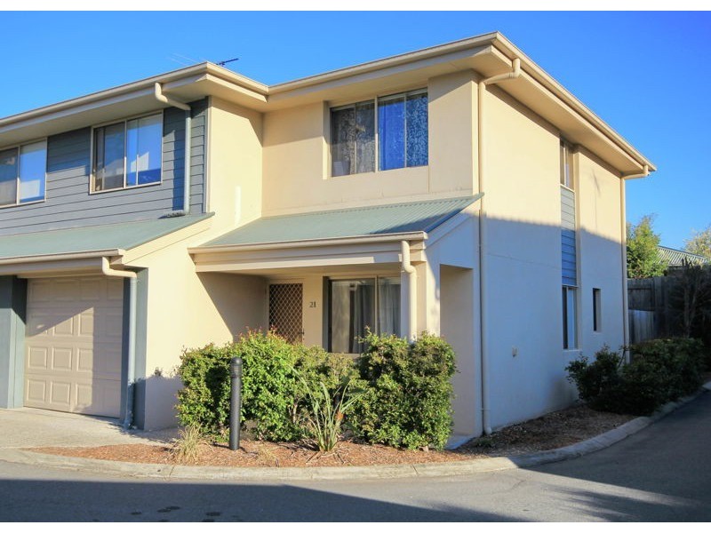 21-24 TALLIS STREET, Wakerley QLD 4154