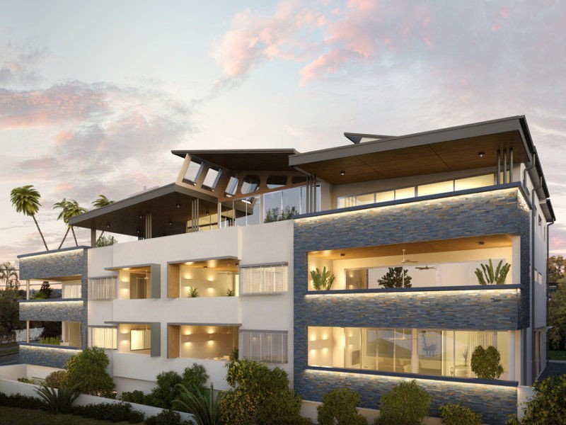 3/13-15 Grosvenor Street, Balmoral QLD 4171