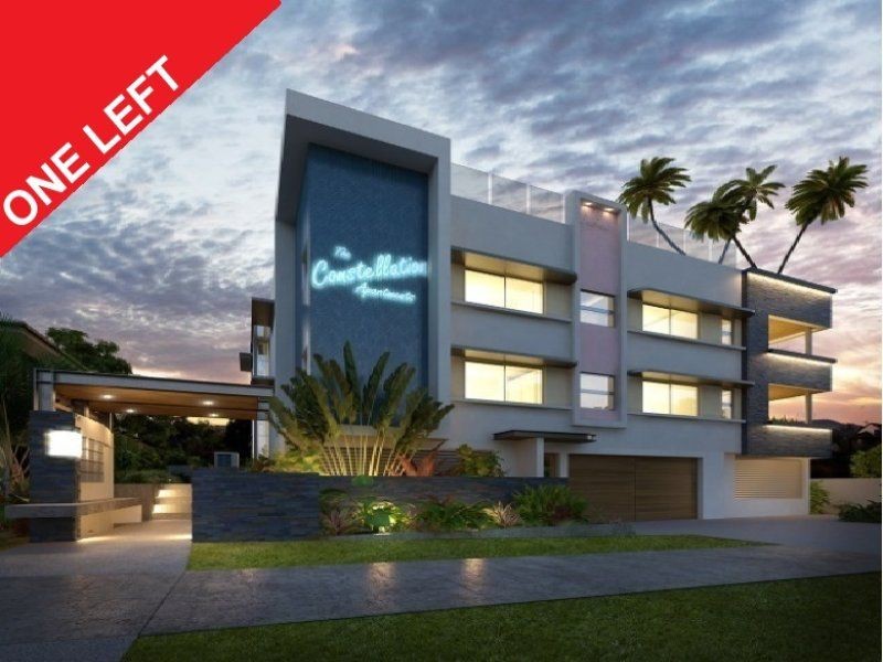 3/13-15 Grosvenor Street, Balmoral QLD 4171