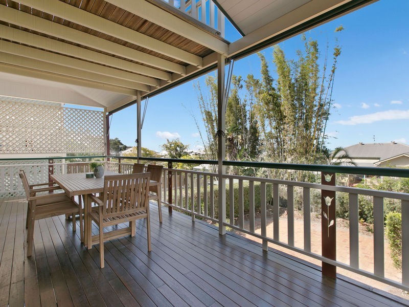 154 Mountjoy Terrace, Manly QLD 4179