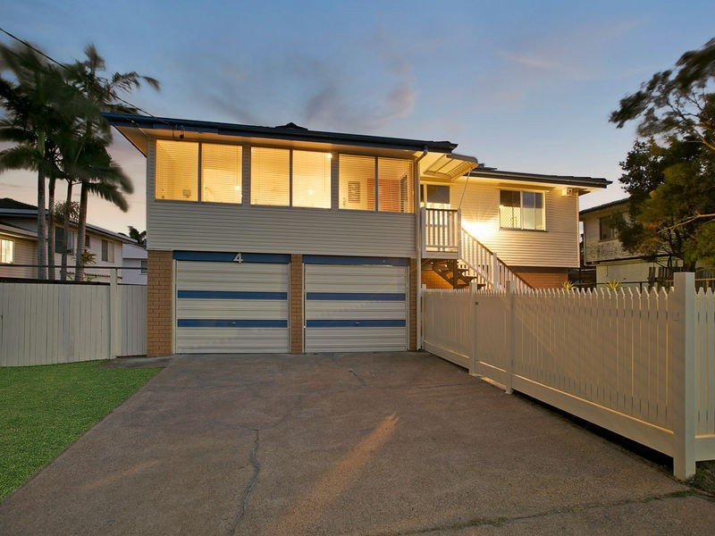 4 Meron Street, Wynnum West QLD 4178