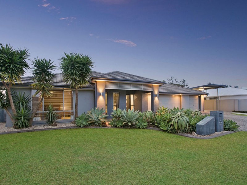 12 Aqua Court, Wakerley QLD 4154