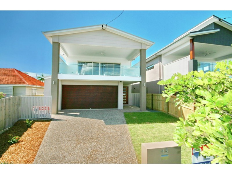 43 Haylock St, Wynnum QLD 4178