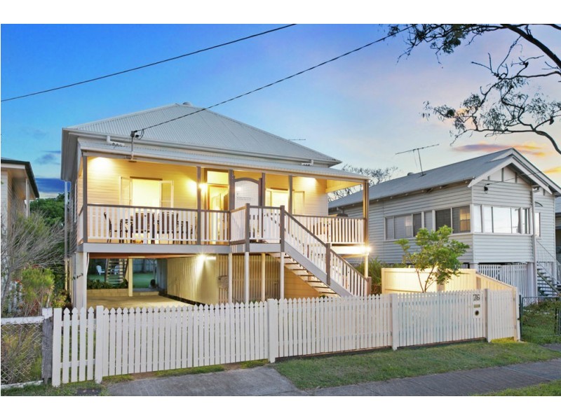 76 Clara St, Wynnum QLD 4178