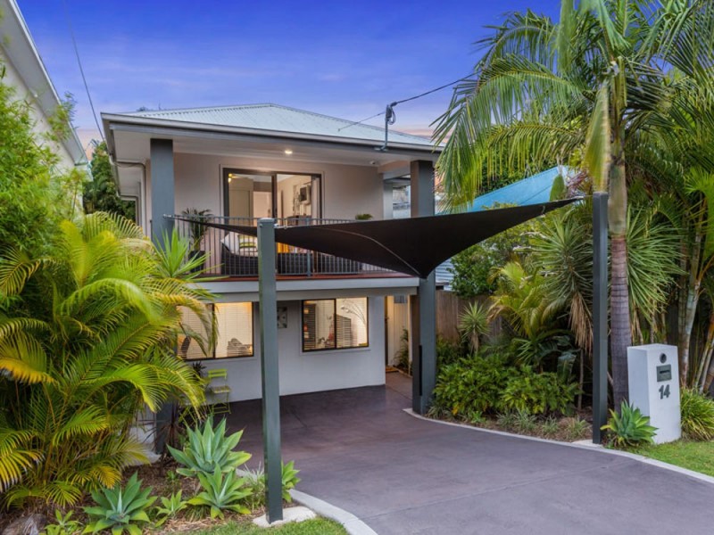 14 Allara Street, Manly QLD 4179