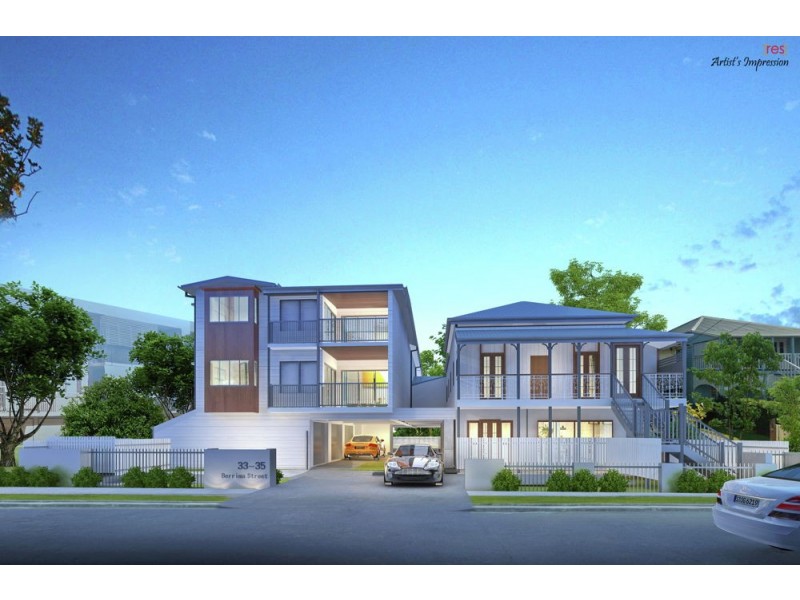 33-35 Berrima St, Wynnum QLD 4178