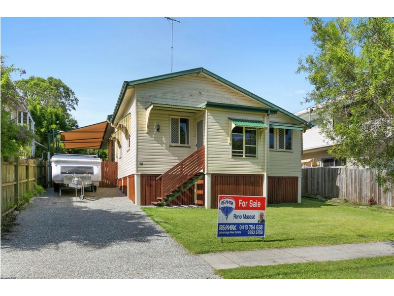 11 Raeburn St, Manly QLD 4179