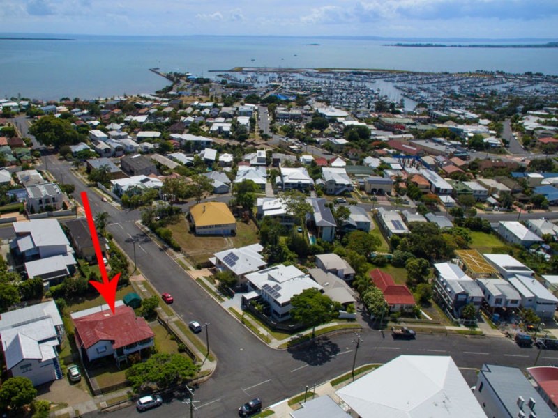 122 Mountjoy Terrace, Manly QLD 4179
