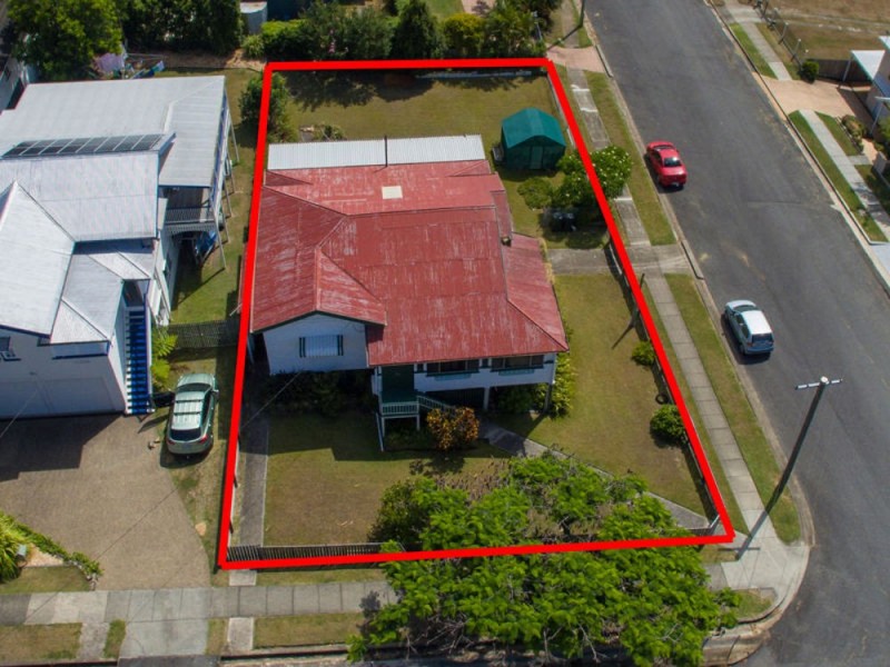 122 Mountjoy Terrace, Manly QLD 4179