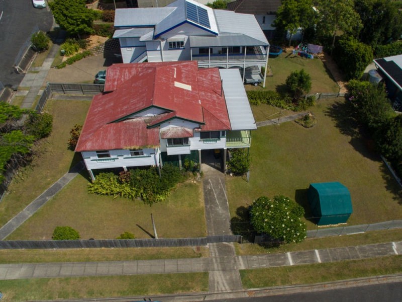 122 Mountjoy Terrace, Manly QLD 4179