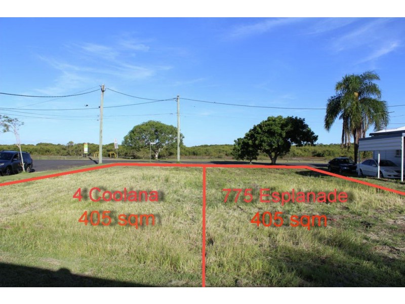 775 Esplanade, Lota QLD 4179