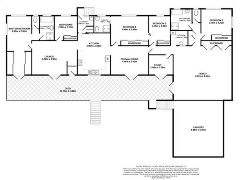 4 Elisha Close, Carina Heights QLD 4152