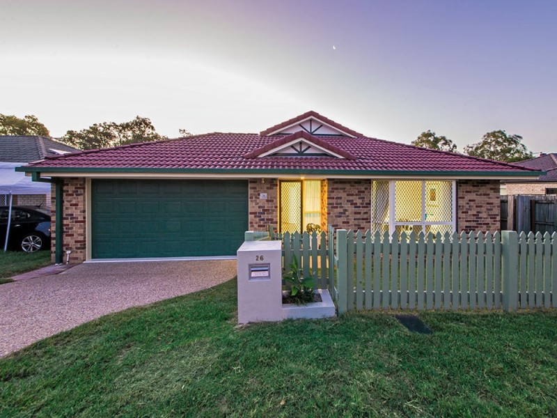 26 Caladium Street, Wakerley QLD 4154