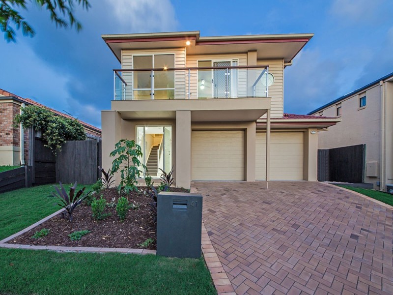 41 Williams St, Wakerley QLD 4154