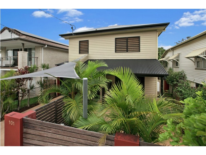 101 Chestnut Street, Wynnum QLD 4178