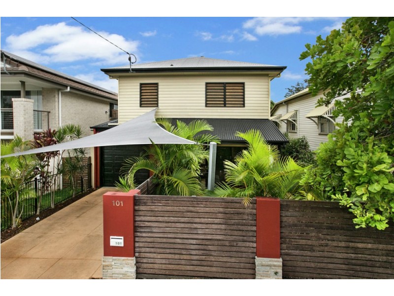 101 Chestnut Street, Wynnum QLD 4178