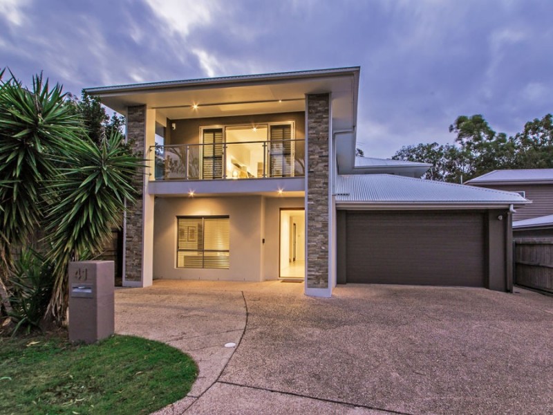 41 Talltrees Circuit, Wakerley QLD 4154